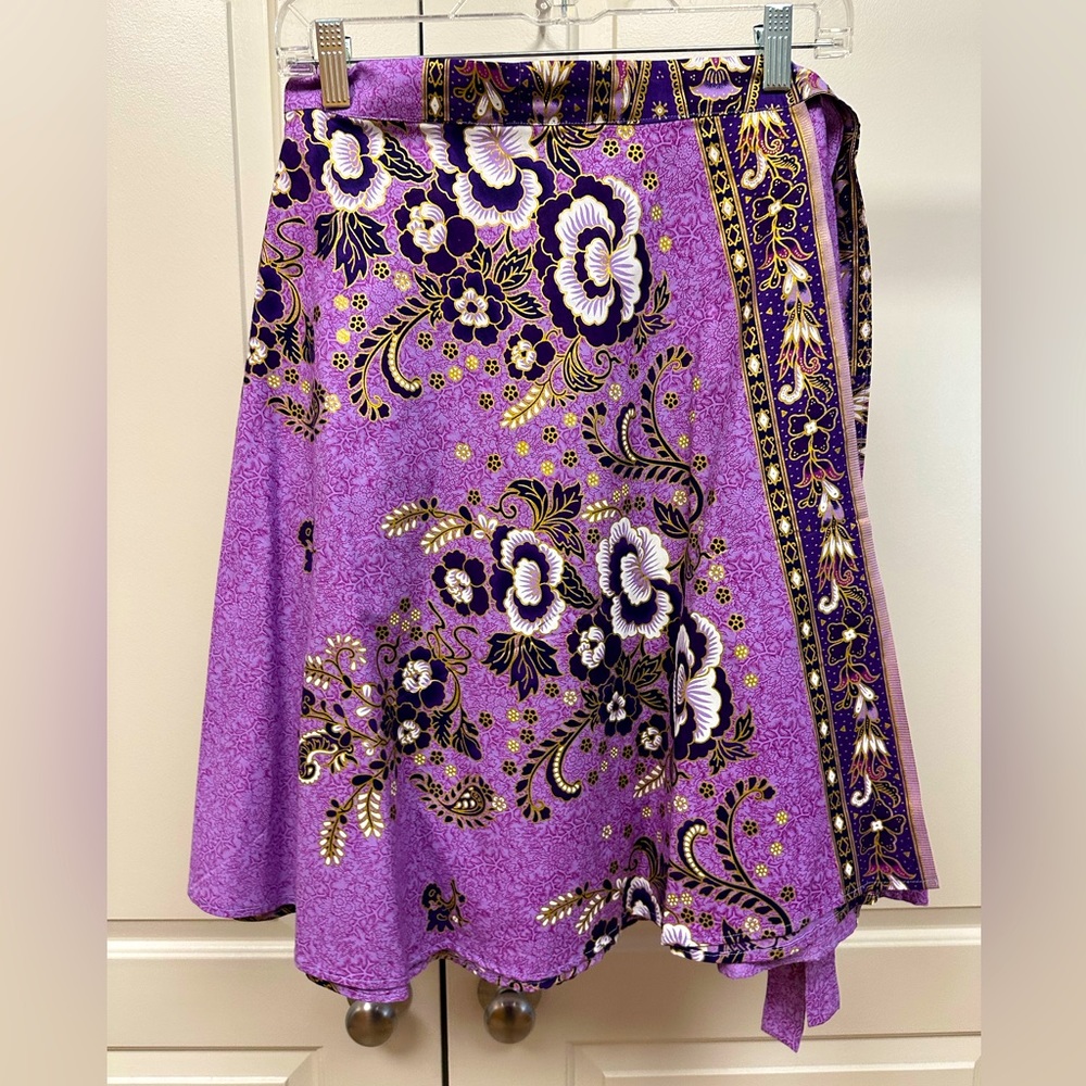 Circle skirt